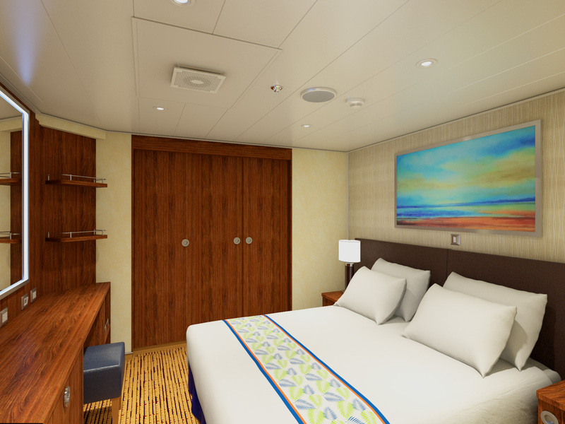 Extended Balcony Grand Suite